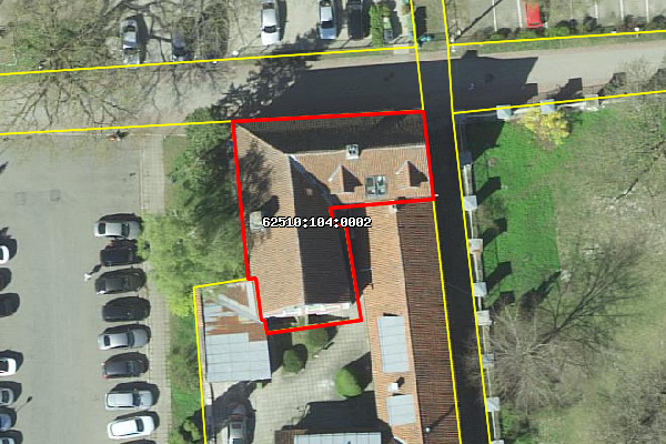 Кадастровая карта